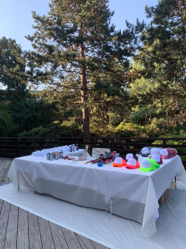 CUSTOM PARTY - Personnalisation d’objets, photo 27