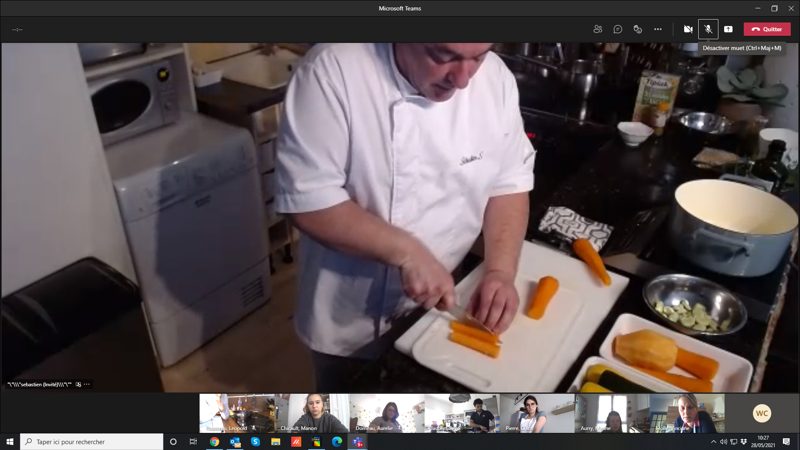 HOME COOKING - Atelier Cuisine en Ligne, photo 4