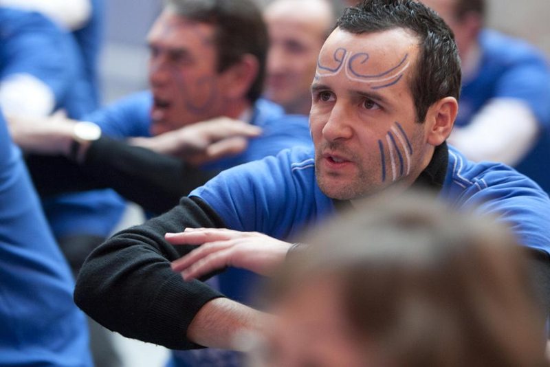 TEAM HAKA - Haka d'Entreprise, photo 11