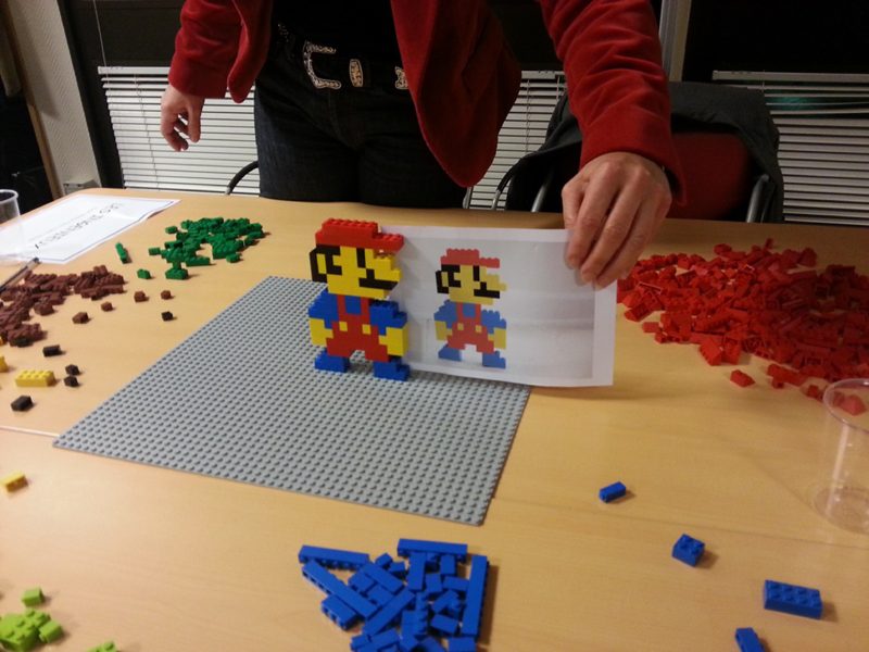 LEGO MANIA - Défi Lego, photo 12