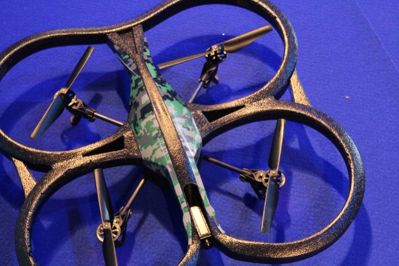 DRONES VOLANTS, photo 6