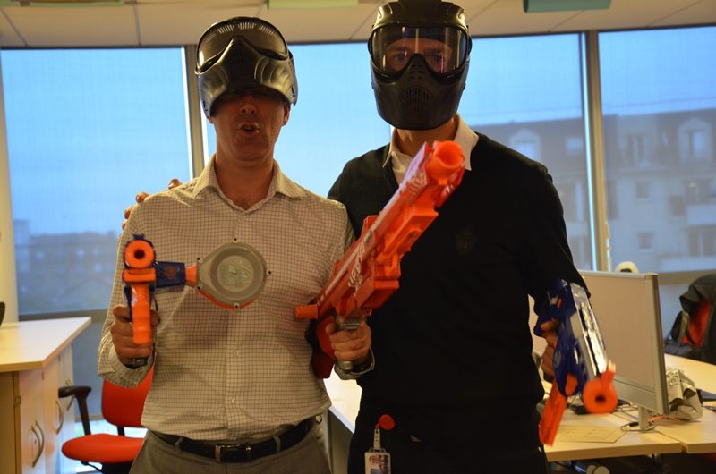 OFFICE BATTLEFIELD, photo 7