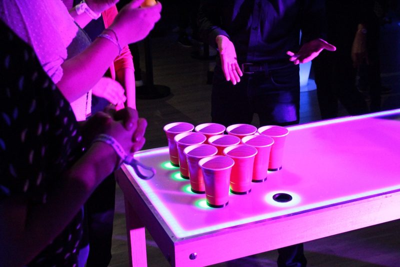 DIGI BEER PONG - Beer Pong Digital, photo 2