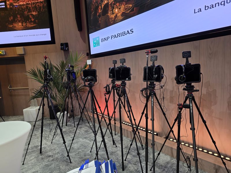 ATELIER COURTS MÉTRAGES - Cameras, photo 10