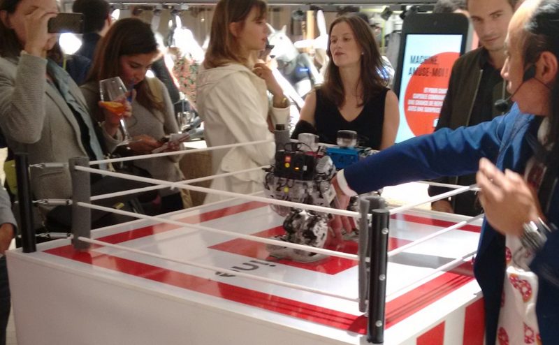 ROBOTS BOXE, photo 4