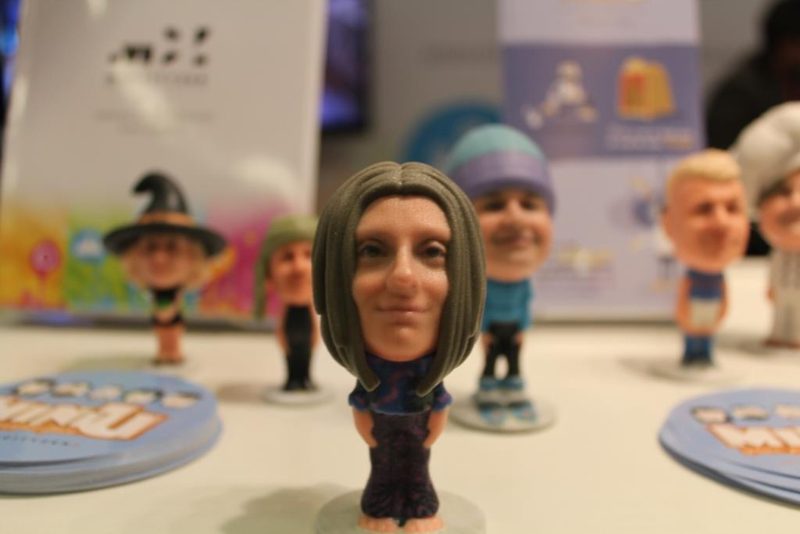 MINI U - Figurines 3D, photo 5