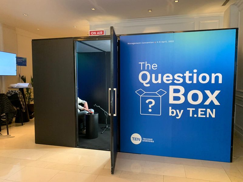 LA BOITE À QUESTIONS, photo 5