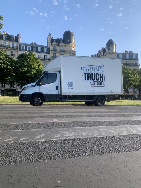 TRUCK TRUCK STUDIO - Studio Audiovisuel Mobile, photo 1