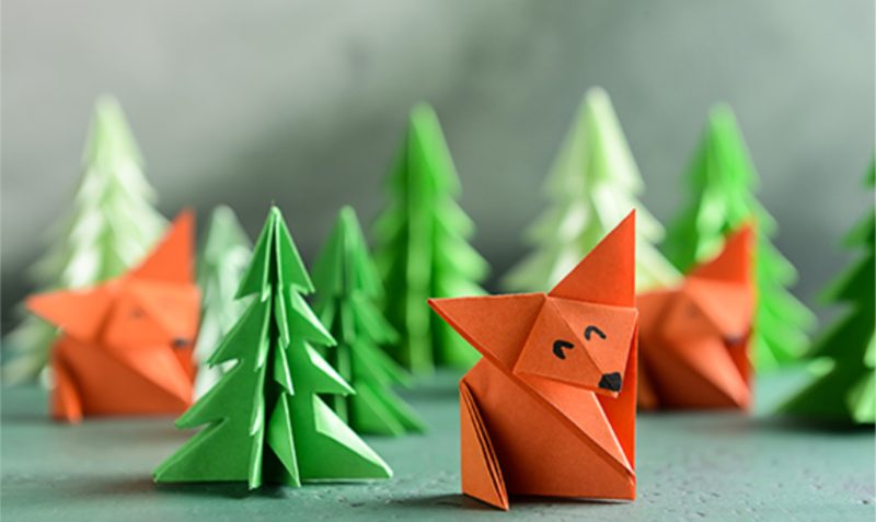 ORIGAMI, photo 3