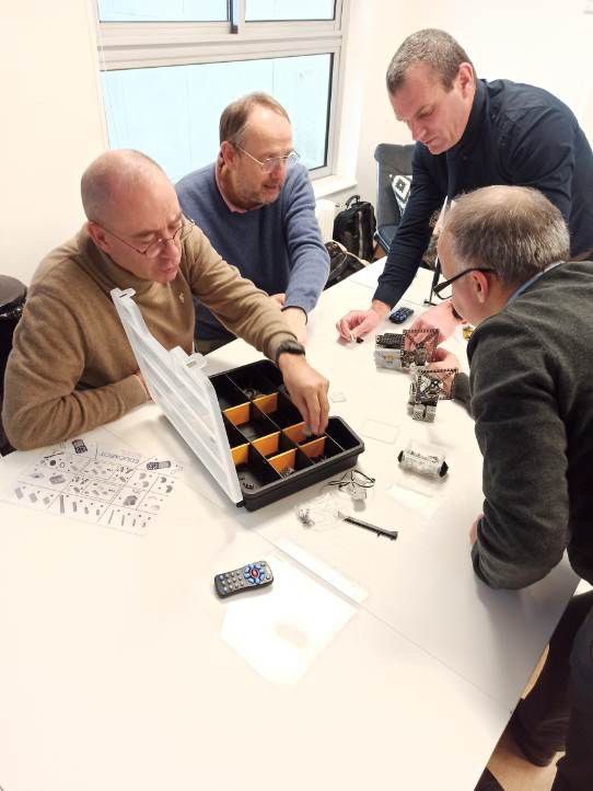 ROBOT MAKERS - Challenge Robotique, photo 3