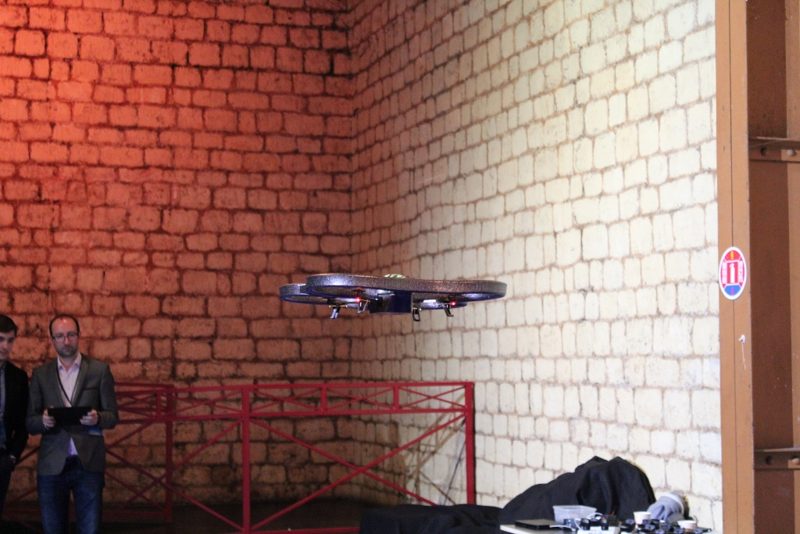 DRONES VOLANTS, photo 3
