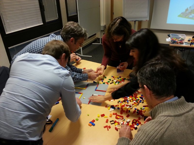 LEGO MANIA - Défi Lego, photo 2