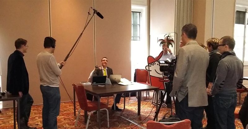 ATELIER COURTS MÉTRAGES - Cameras, photo 1