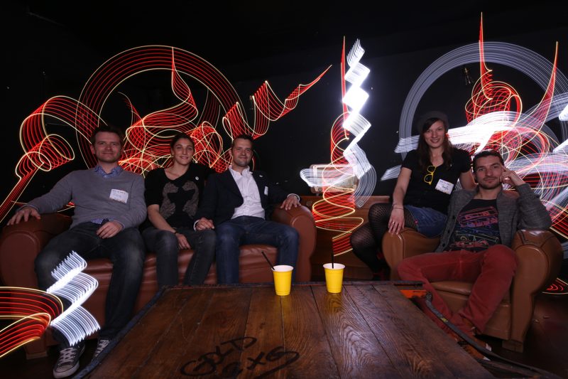 LIGHT PAINTING, photo 2