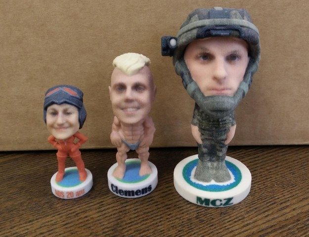 MINI U - Figurines 3D, photo 6