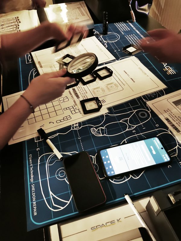 SPACE K - Escape Game Entreprise, photo 9