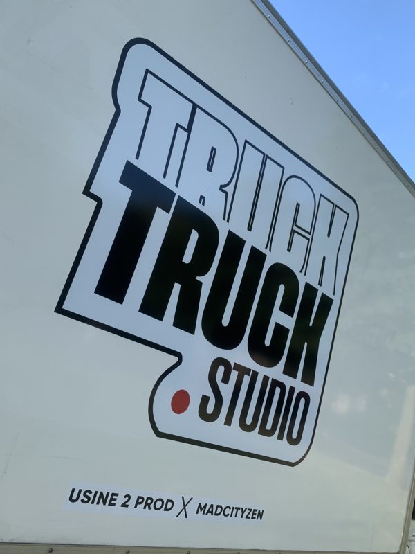 TRUCK TRUCK STUDIO - Studio Audiovisuel Mobile, photo 2