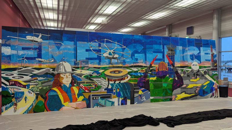 FRESQUE SUR MESURE, photo 26