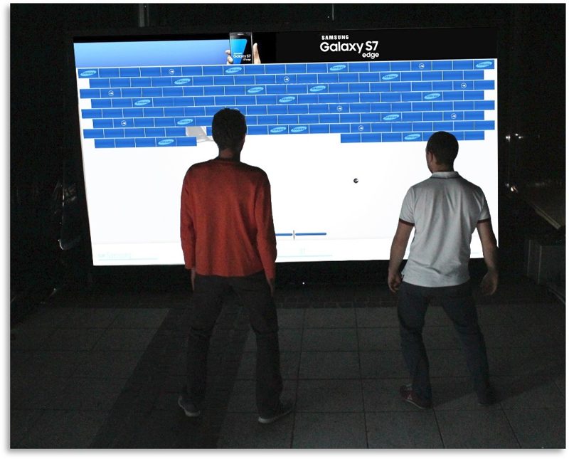 BREAK WALL, photo 1