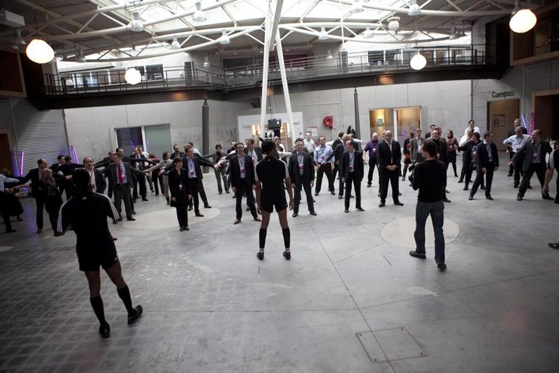 TEAM HAKA - Haka d'Entreprise, photo 4