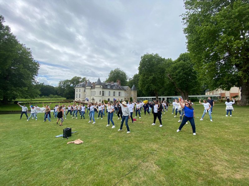TEAM HAKA - Haka d'Entreprise, photo 20