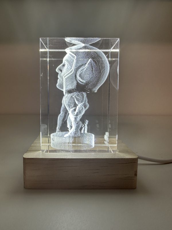 MINI U CRISTAL, photo 5