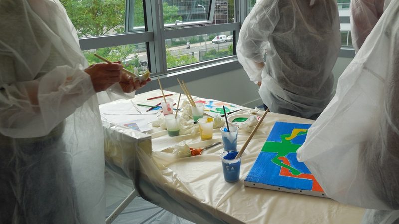 ATELIER FRESQUE, photo 11