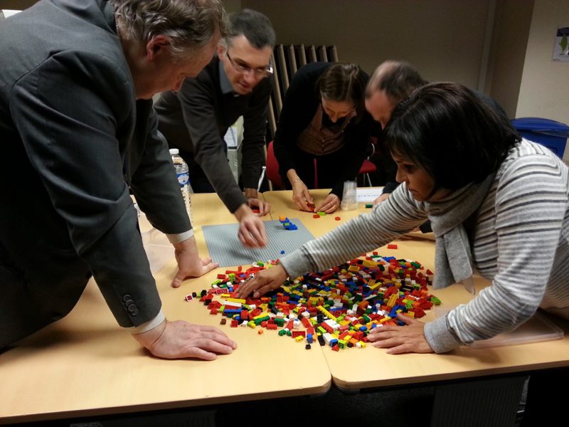 LEGO MANIA - Défi Lego, photo 1