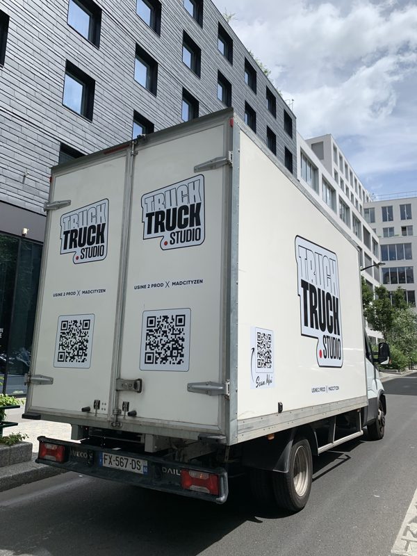 TRUCK TRUCK STUDIO - Studio Audiovisuel Mobile, photo 4