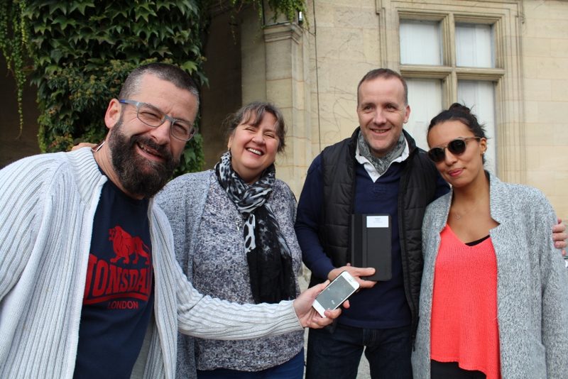 RALLYE INTERACTIF, photo 1