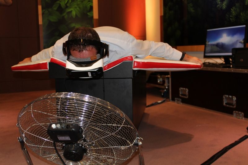 4D SIMULATEUR, photo 2