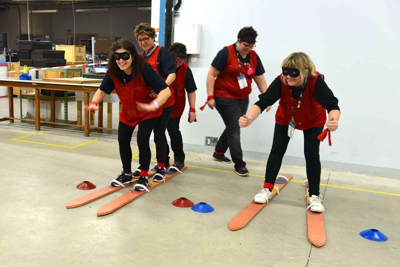 MAD GAMES - Olympiades Enteprise, photo 9