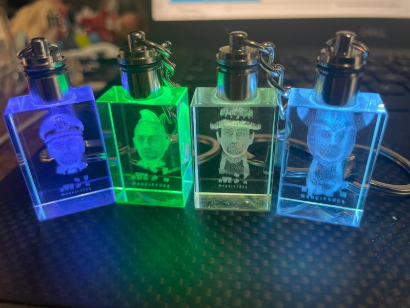 MINI U CRISTAL, photo 15