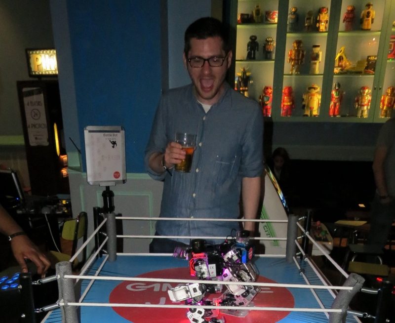 ROBOTS BOXE, photo 3