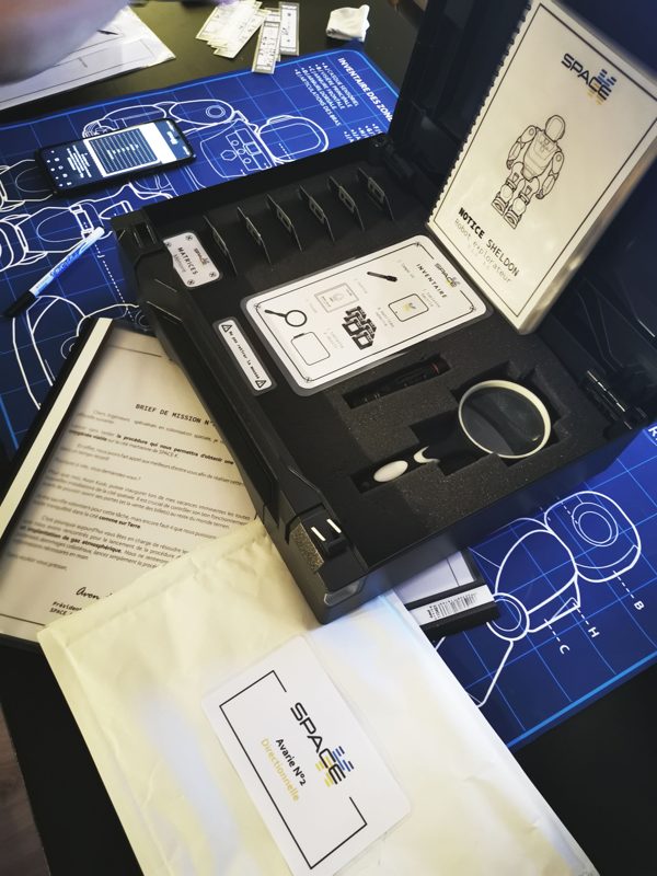 SPACE K - Escape Game Entreprise, photo 3