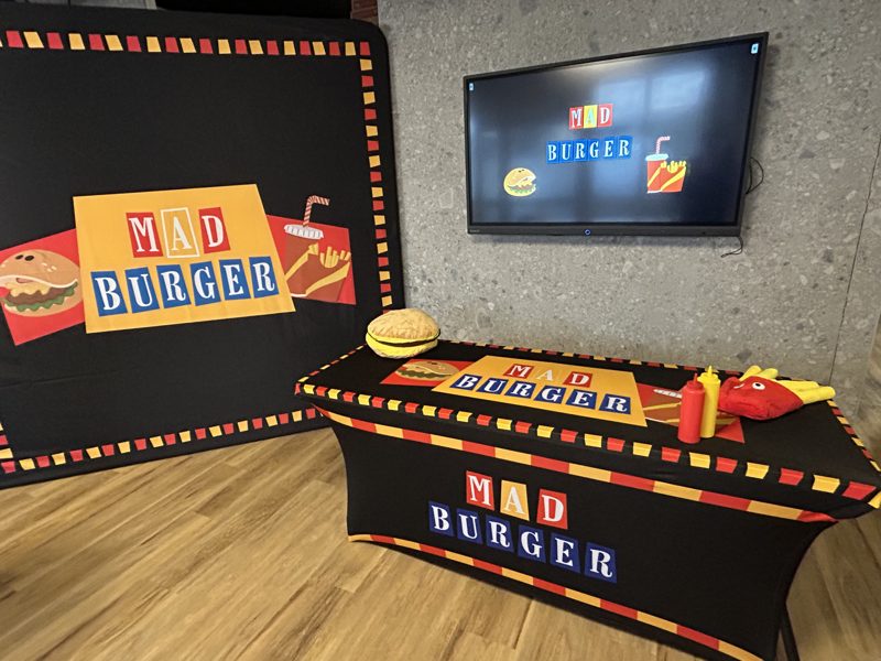 MAD BURGER - Burger Quiz, photo 6