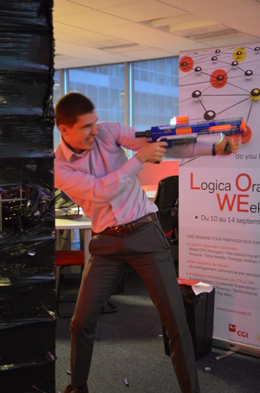 OFFICE BATTLEFIELD, photo 10