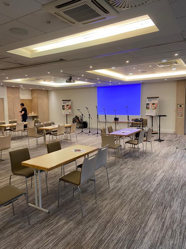 ATELIER DOUBLAGE -Doublage Cinéma, photo 11