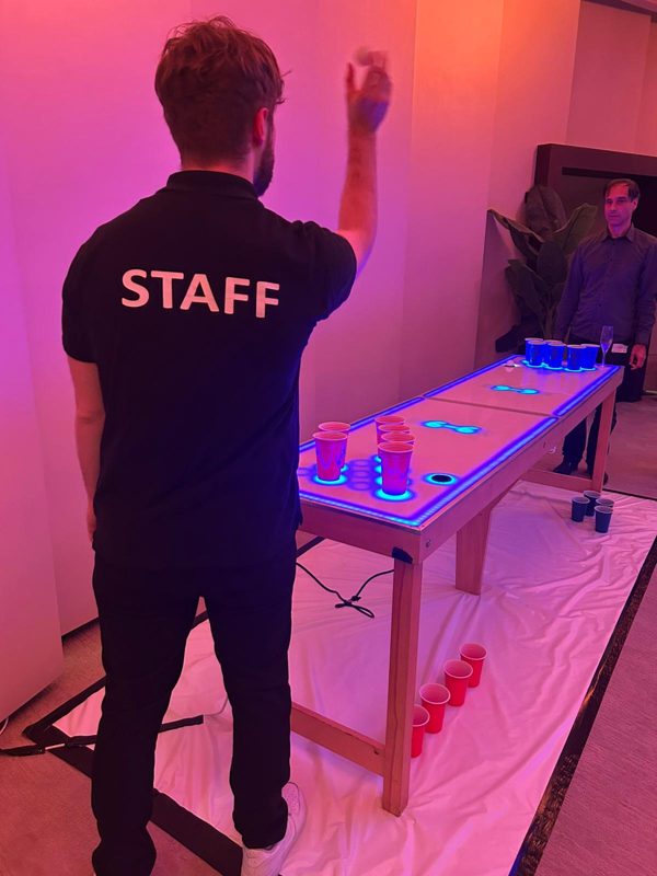 DIGI BEER PONG - Beer Pong Digital, photo 7