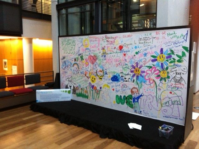 GRAFFWALL - Street Art Corporate, photo 2