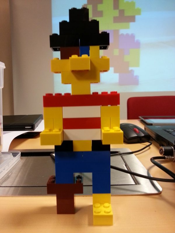 LEGO MANIA - Défi Lego, photo 11