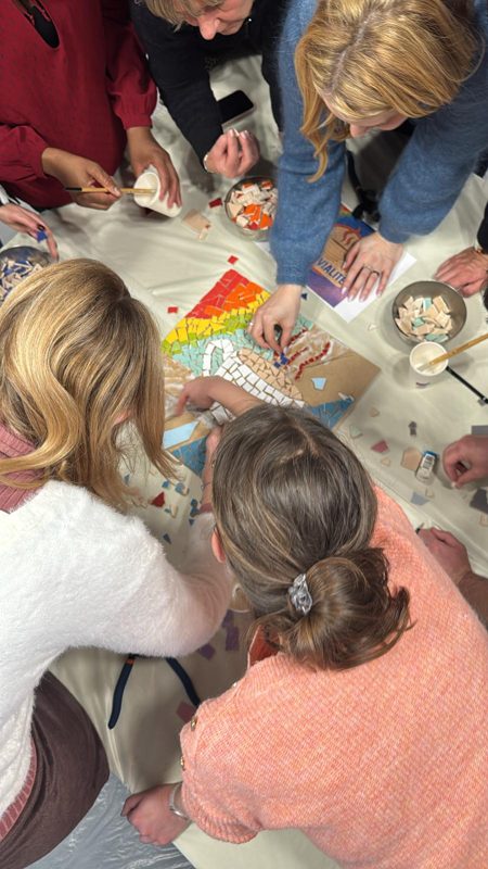 ATELIER MOSAÏQUE, photo 22