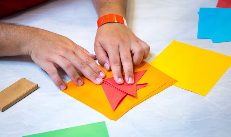 ORIGAMI, photo 8