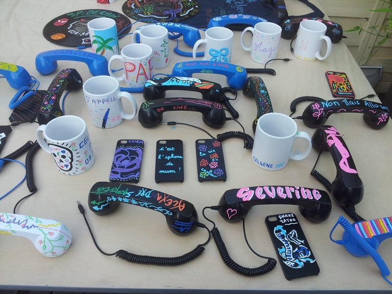 CUSTOM PARTY - Personnalisation d’objets, photo 14