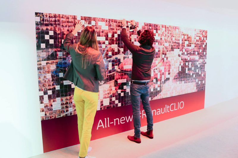 PHOTO MOSAIC WALL - Atelier Photo Mosaïque, photo 1