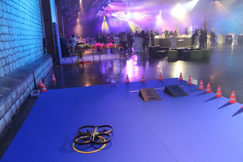 DRONES VOLANTS, photo 5