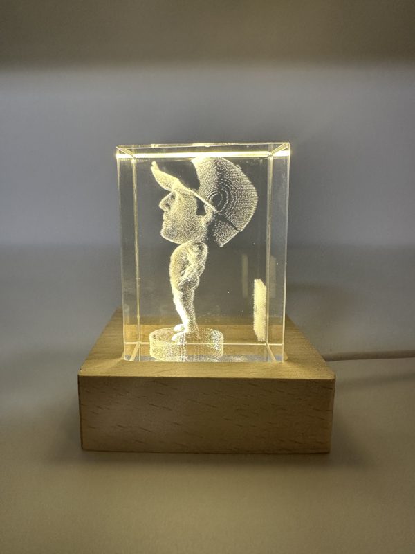 MINI U CRISTAL, photo 1