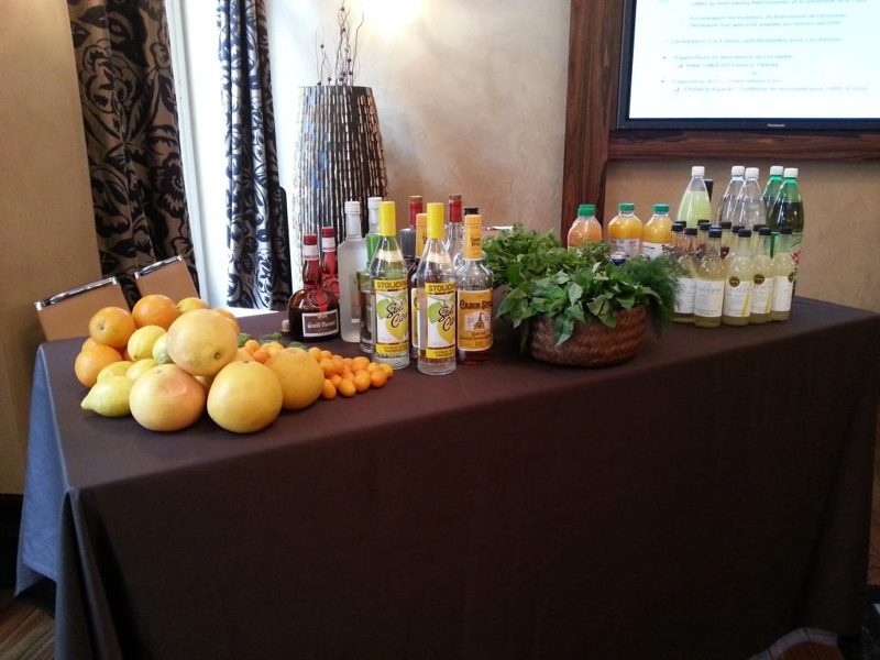 COCKTAIL GAGNANT - Atelier Cocktail, photo 1