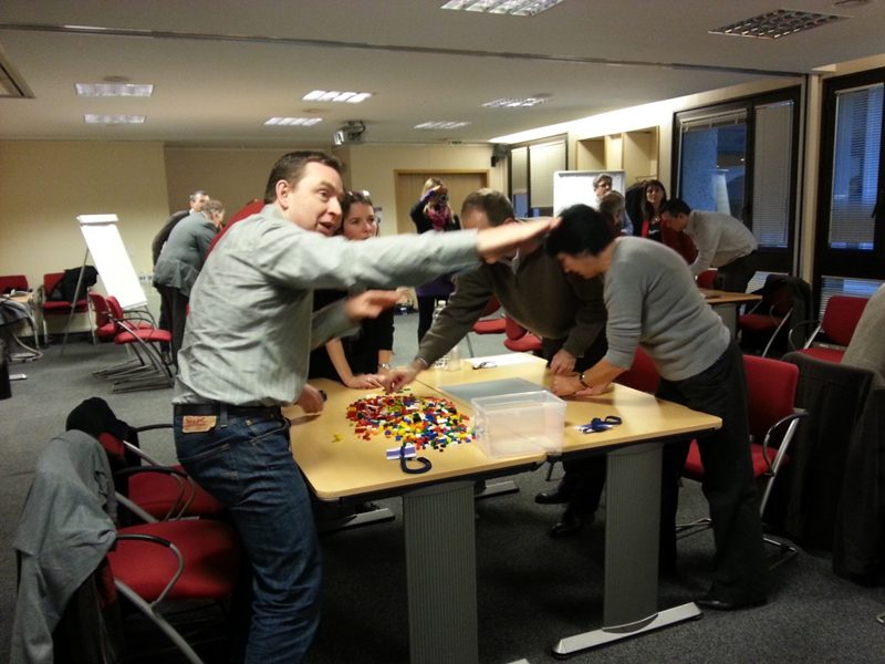 LEGO MANIA - Défi Lego, photo 13