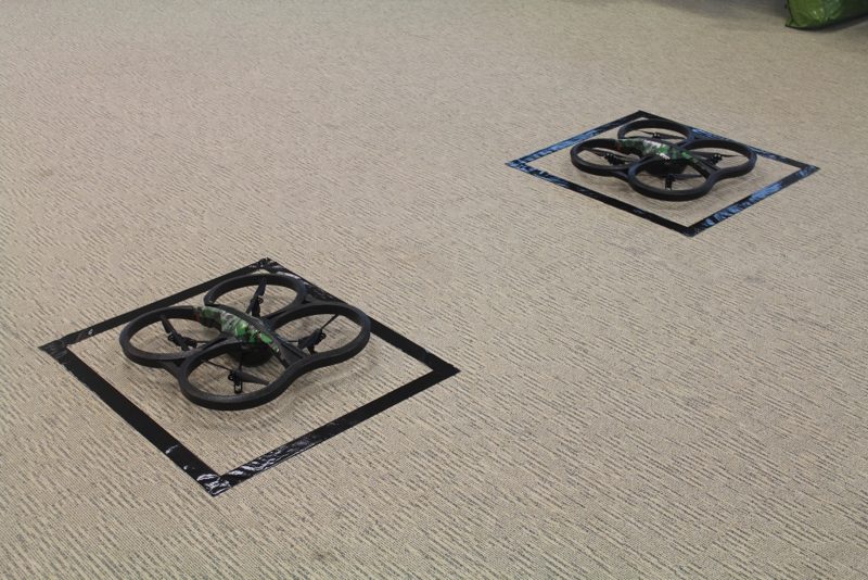 DRONES VOLANTS, photo 2